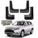 Бризковики для Mitsubishi Outlander 2015-2022  